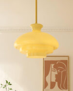 Paolina Glass Pendant Lamp - Image 10