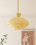 Paolina Glass Pendant Lamp - Image 11