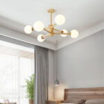 Kozan Wooden Chandelier - Image 9