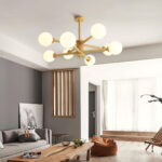 Kozan Wooden Chandelier - Image 15