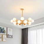 Kozan Wooden Chandelier - Image 16