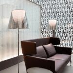 Chrome Prism Floor Lamp - Image 8