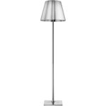 Chrome Prism Floor Lamp - Image 11