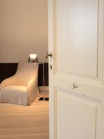 Chrome Prism Bending Floor Light - Image 7