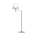 Chrome Prism Bending Floor Light - Image 19