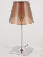 Chrome Prism Table Lamp - Image 19