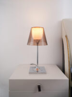 Chrome Prism Table Lamp - Image 17