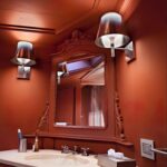 Chrome Prism Wall Lamp - Image 9