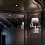 Chrome Prism Wall Lamp - Image 10