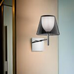 Chrome Prism Wall Lamp - Image 14