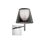 Chrome Prism Wall Lamp - Image 20