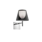 Chrome Prism Wall Lamp - Image 2