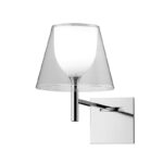Chrome Prism Wall Lamp - Image 8
