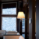 Chrome Prism Wall Lamp - Image 3