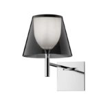 Chrome Prism Wall Lamp - Image 7