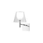 Chrome Prism Wall Lamp - Image 13