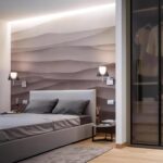 Chrome Prism Wall Lamp - Image 5