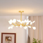 LED Firefly Sputnik Chandelier - Image 3