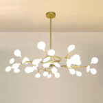 LED Firefly Sputnik Chandelier - Image 10