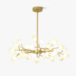 LED Firefly Sputnik Chandelier - Image 14