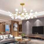 LED Firefly Sputnik Chandelier - Image 17