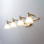 Lana Classic Bath Wall Light - Image 14