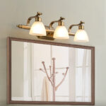 Lana Classic Bath Wall Light - Image 3