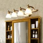 Lana Classic Bath Wall Light - Image 2