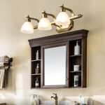 Lana Classic Bath Wall Light - Image 6