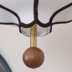 Lantern Fabric Pendant Light - Image 18