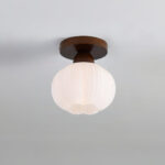 Large Flower Bag Ceiling Lamp - Image 17