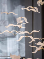 Large Seagull Chandelier - Image 13
