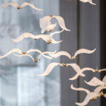 Large Seagull Chandelier - Image 4