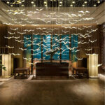 Large Seagull Chandelier - Image 16