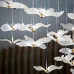 Large Seagull Chandelier - Image 5