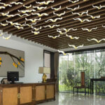Large Seagull Chandelier - Image 10