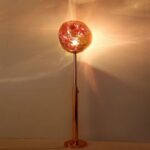 Lava Art Floor Lamp - Image 4