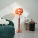 Lava Art Floor Lamp - Image 2
