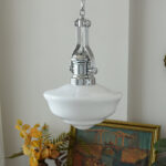 Lavagna Schoolhouse Pendant Light - Image 20