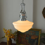 Lavagna Schoolhouse Pendant Light - Image 8
