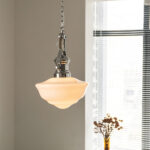 Lavagna Schoolhouse Pendant Light - Image 10
