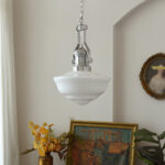 Lavagna Schoolhouse Pendant Light - Image 9