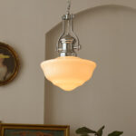Lavagna Schoolhouse Pendant Light - Image 7