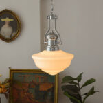 Lavagna Schoolhouse Pendant Light - Image 17