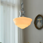 Lavagna Schoolhouse Pendant Light - Image 5