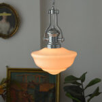 Lavagna Schoolhouse Pendant Light - Image 6