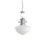 Lavagna Schoolhouse Pendant Light - Image 12