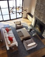 Le Diamant Chandelier - Image 17