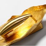 Leaf Brass Wall Lamp - Image 13