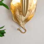 Leaf Brass Wall Lamp - Image 7